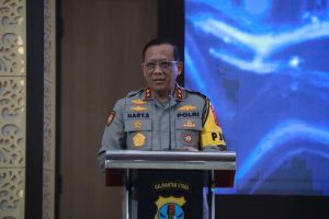 Kapolda Kaltara Terima Kunjungan Kerja Ka Kanwil BPN Kaltimtara Sekaligus Penyerahan Sertifikat Tanah Polres Tana Tidung