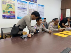 Pemeriksaan Kesehatan Personel “Ops Keselamatan Kayan 2025