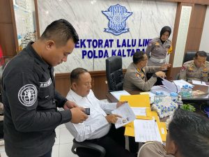Tim Audit Itwasda Polda Kaltara Laksanakan Audit Operasi Keselamatan Kayan 2025 Polda Kaltara
