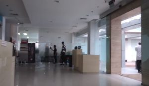 Gedung PUPR Kaltara di Geledah Kejaksaan RI