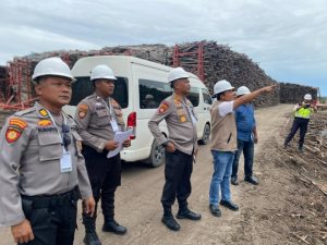 Pentingnya Risk Assessment Objek Vital Nasional oleh Ditpamobvit Polda Kaltara pada PT. Phoenix