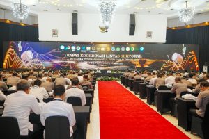 Kapolri Paparkan Persiapan dan Kesiapan Pengamanan Lebaran 2025 ke Menko Polkam