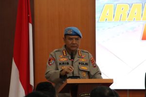 Kabidpropam Polda Kaltara Memberikan Arahan Kepada Personel Polres Malinau dan Para Kapolsek Jajaran Polda Kaltara