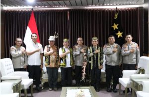 Kapolda Kaltara Dukung Putra Daerah Ikut Seleksi Penerimaan Polri