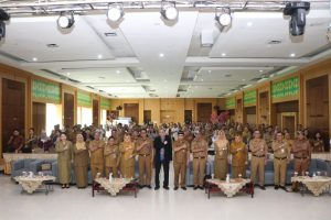 Pemprov Kaltara Dukung Penuh Pembangunan Zona Integritas