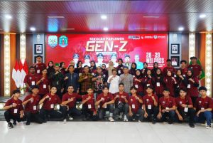 Gubernur Zainal Ajak Gen Z Berpartisipasi Dalam Pembangunan Kaltara