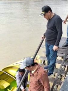 Reses H Hamka : “Aliran Ada Tapi Air Bersih Tak Kunjung Mengalir Keperumahan Warga Desa Mara”
