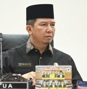 Rapat Paripurna ke-18 Masa Persidangan III Tahun 2025