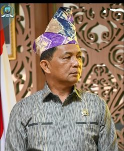 Wakil Ketua DPRD Kaltara Hadiri Halal Bi Halal Bubuhan Banjar