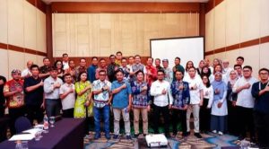 DPRD Kaltara Hadiri Rapat Fasilitasi Rancangan Peraturan Daerah oleh Kementerian Dalam Negeri