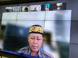 Pra Uji Kompetensi Wartawan Resmi di Buka