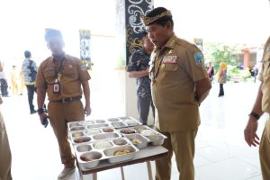 Pastikan Pelaksanaan MBG di Kaltara Berjalan Baik