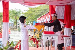 Gubernur Kaltara Ajak Masyarakat Menjaga Nasionalisme NKRI