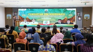 Dorong Sinergi Program Entaskan Kemiskinan di Daerah