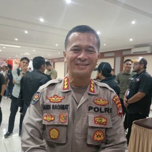 Polda Kaltara Mendukung Pelaksanaan Uji Kompetensi Wartawan