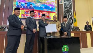 DPRD Bulungan dan Pemkab Sepakati RPJMD 2025 – 2029