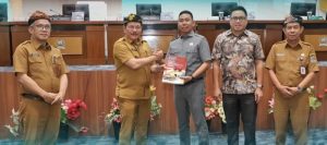 DPRD Kaltara Terima Nota Pengantar Ranperda RPJMD 2025 – 2029