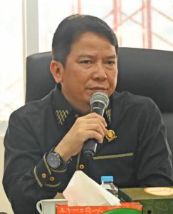 Ketua DPRD Kaltara Mengapresiasi Pelaksanaan Uji Kompetensi Wartawan