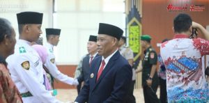 Tugas Paskibra Kobarkan Semangat Nasionalisme
