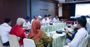 Pansus IV DPRD Kaltara Bahas Ranperda Perlindungan Tenaga Kerja Lokal