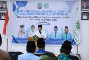 Gubernur Dorong Pemuda Masjid Membangun Karakter Bangsa
