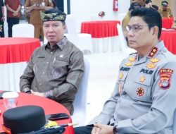 Ketua DPRD Hadiri Acara Coffee Morning Forkopimda Kaltara