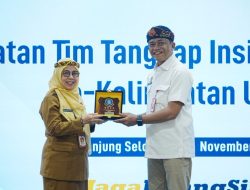 TTIS Kaltara, Sinergi Penguatan Keamanan Informasi