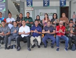 DPRD Kaltara Kunker ke Kantor BPJS Tarakan