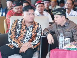 Ketua DPRD Kaltara Hadiri Acara Kegiatan Sinergitas Penguatan Kelembagaan