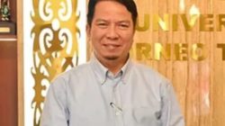 Ketua DPRD Kaltara Hadiri Sidang Senat Terbuka UBT