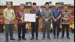 Tiga Ranperda di Sepakati