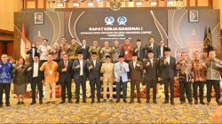 Ketua DPRD Kaltara Hadiri Rapat ASDEPSI