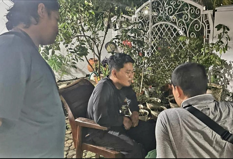 Buronan Terpidana Pemilu di Kaltara Dibekuk di Bekasi