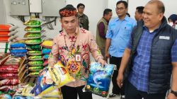 Stok Beras Kaltara Dipastikan Aman