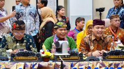 Gubernur Kaltara Tegaskan Komitmen Transparansi