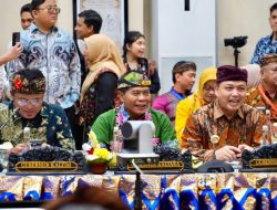 Gubernur Kaltara Tegaskan Komitmen Transparansi