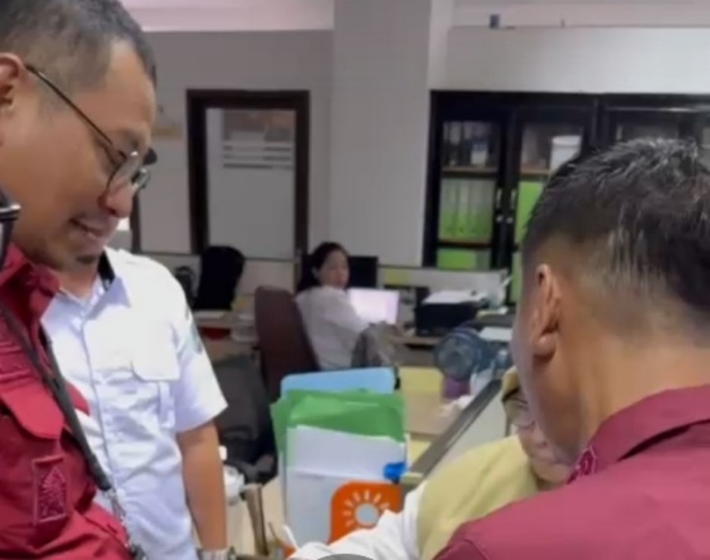 Kejati Kaltara Kembali Lakukan Penggeledahan di Tiga OPD Pemprov Kaltara