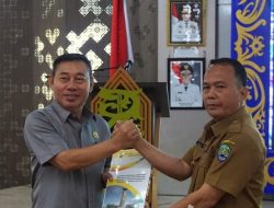 Di Musrenbangkab, Wabup Ingatkan Peran Penguatan Partisipasi Masyarakat