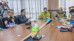 Pemprov dan UBT Bahas Peluang Kuliah bagi Anak Daerah Kaltara