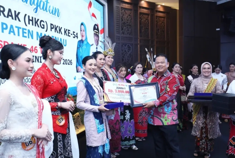 Seputar Peringatan Hari Kartini, HUT PKK dan Dekranasda Di Kabupaten Malinau