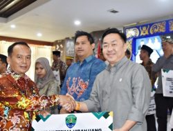 Pemkab Bulungan Salurkan Dana Hibah untuk Ormas