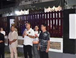Pawai Obor Paskah 2026, Simbol Kebersamaan di Bulungan