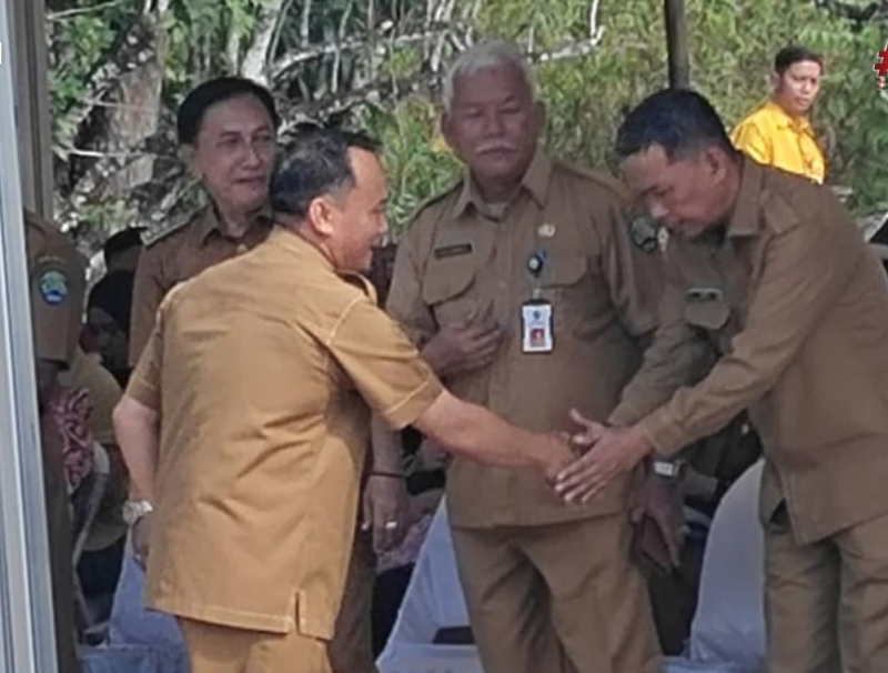 Kecamatan Tanjung Selor Gelar Produk Unggulan Desa/Kelurahan