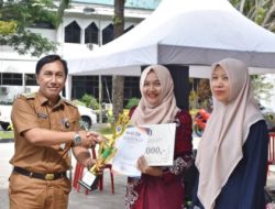 Dorong Pertumbuhan Ekonomi Lokal