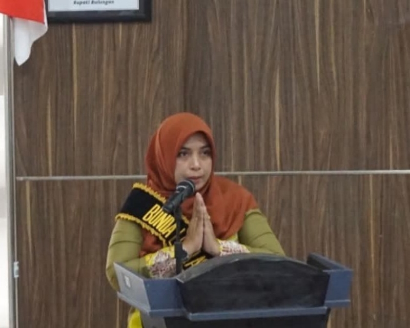 Lomba untuk Tumbuhkan Minat Baca dan Kreatifitas Anak Usia Dini