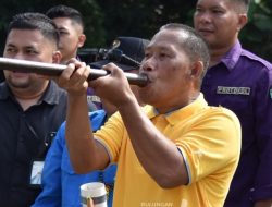 Bulungan Terus Menggalakkan Pelestarian Permainan Tradisional