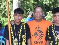 SD Tanjung Palas Timur dan SMP Tanjung Selor Juara Umum Permainan Tradisional