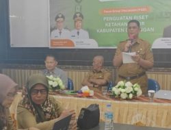 Pentingnya Penguatan Tata Kelola Air di Bulungan