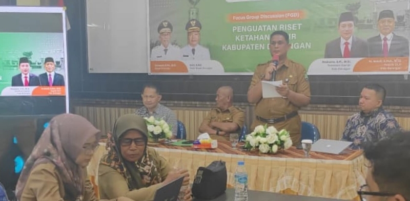 Pentingnya Penguatan Tata Kelola Air di Bulungan