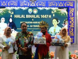 DWP Bulungan Gelar Halal Bihalal dan Peringatan Hari Kartini